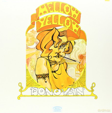 Donovan: Mellow Yellow [Winyl]
