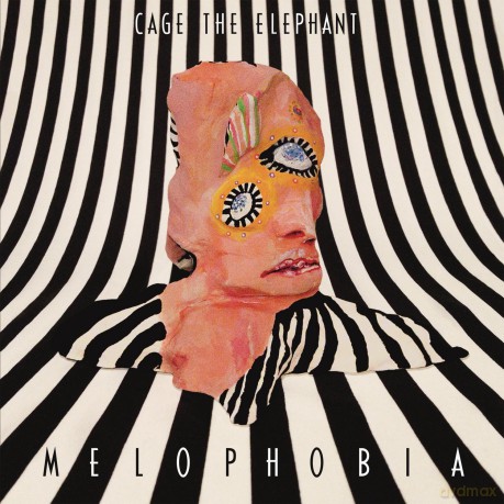 Cage The Elephant: Melophobia [Winyl]