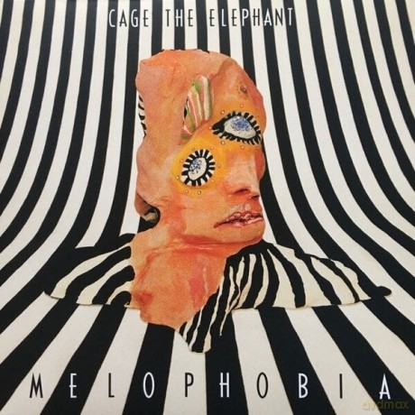 Cage The Elephant: Melophobia [Winyl]