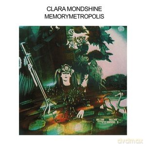Clara Mondshine: Memorymetropolis [Winyl]