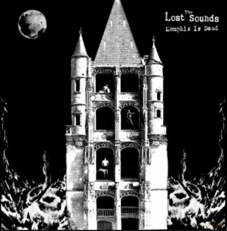 Lost Sounds: Memphis Is Dead [Winyl]