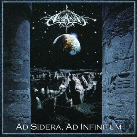 Asgaard: Ad Sidera, Ad Infinitum (Reedycja) [CD]