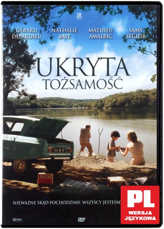 Ukryta tożsamość (2007) [DVD]