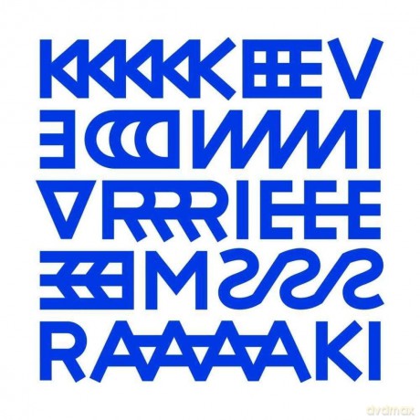 Kevin De Vries: Meraki [Winyl]