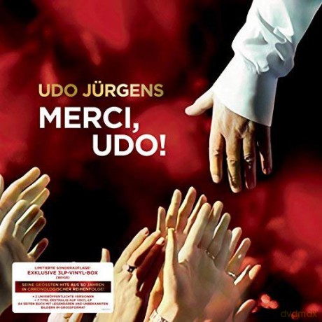Udo Jurgens: Merci, Udo! [3xWinyl]