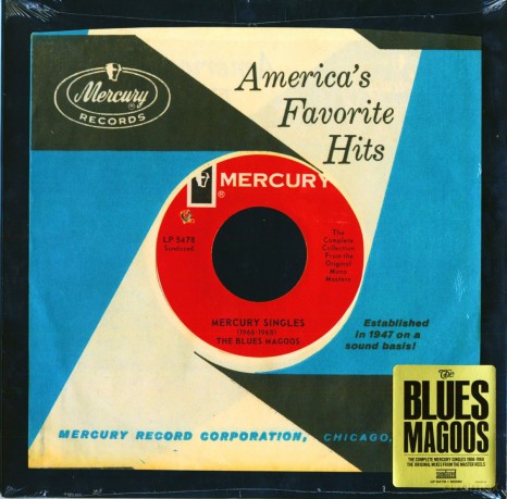 Blues Magoos: Mercury'singles 1966 - 1968 [Winyl]