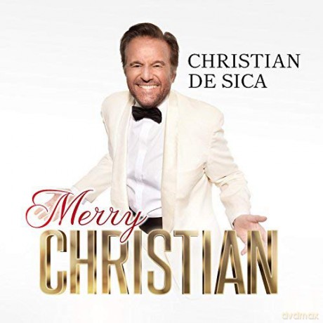 Christian De Sica: Merry Christian [CD]