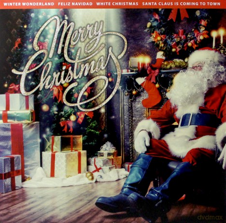 Merry Christmas [Winyl]