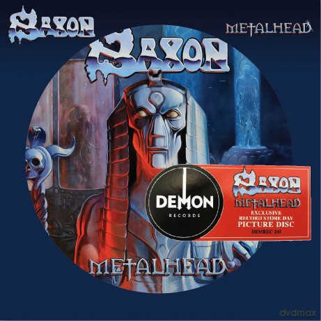 Saxon: Metalhead [Winyl]