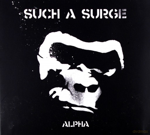Such A Surge: Alpha (Remastered+Bonus Tracks) (Digipack) [CD]
