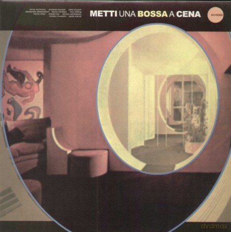Metti Una Bossa A Cena Vol. 1 [2xWinyl]