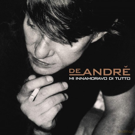 Fabrizio De Andre: Mi Innamoravo Di Tutto [2xWinyl]