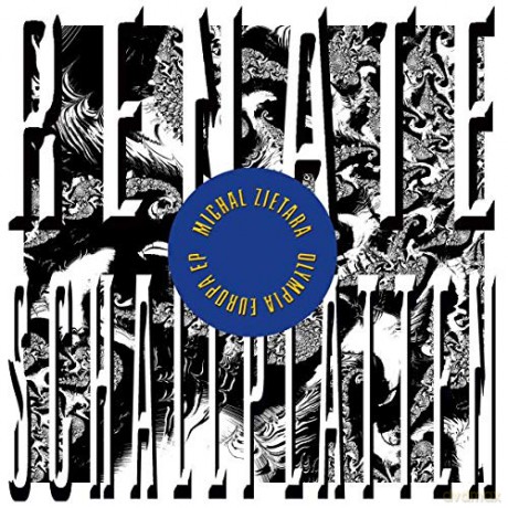 Michal Zietara-Olympia Europa Ep [Winyl]