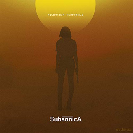 Subsonica: Subsonica - Microchip Temporale [CD]
