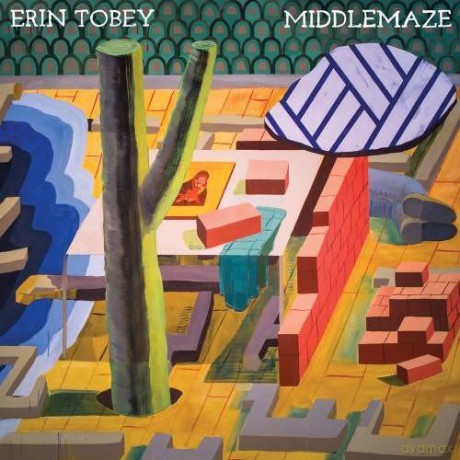 Erin Tobey: Middlemaze [Winyl]