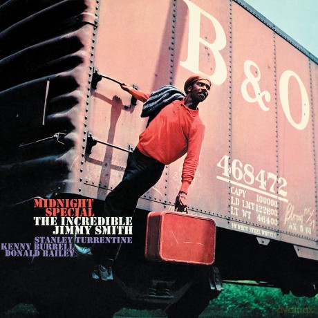 Jimmy Smith: Midnight'special [Winyl]