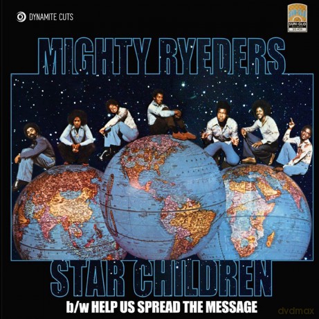 Mighty Ryeders: Mighty Ryeders /'star Children - Help Us'spread [Winyl]