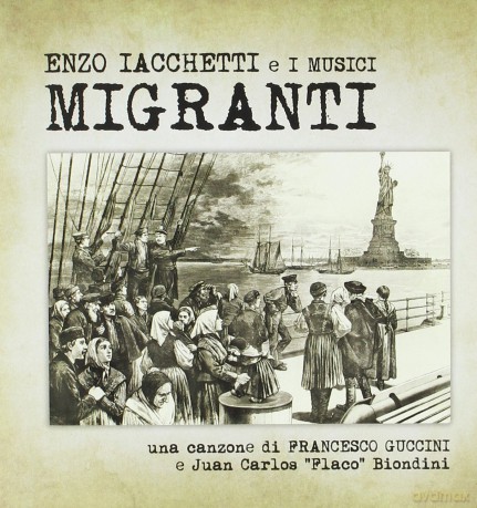 Iacchetti Enzo E I Musici Migranti: Migranti,Libera Nos Domine [Winyl]