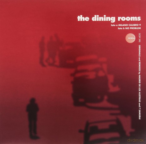 The Dining Rooms: Milano Calibro 9 [Winyl]
