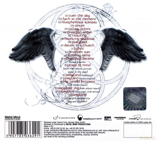 Angelzoom: Angelzoom (Remastered+Bonus Tracks) (Digipack) [CD]