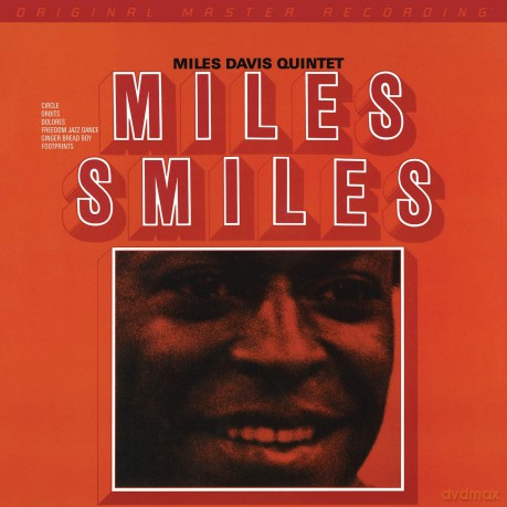Davis Miles: Miles Smiles [CD]