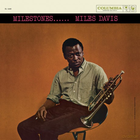 Miles Davis: Milestones [Winyl]