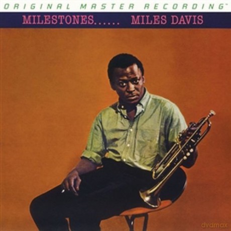 Davis Miles: Milestones [Winyl]