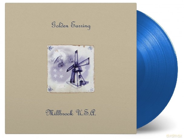 Golden Earring: Millbrook Usa [Winyl]