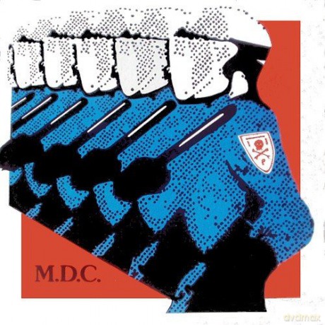 Mdc: Millions of Dead Cops [Winyl]