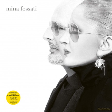 Mina Fossati: Mina Fossati [3xWinyl]