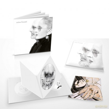 Mina Fossati: Mina Fossati (Deluxe) [3xWinyl]