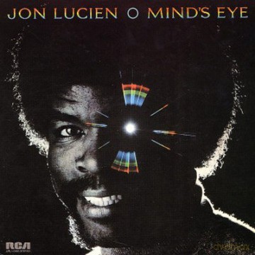 Jon Lucien: Minds Eye [Winyl]