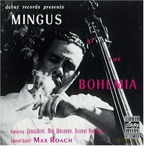 Charles Mingus: Mingus at the Bohemia [Winyl]