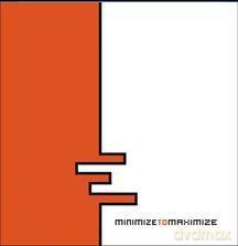 Minimize To Maximize [2xWinyl]