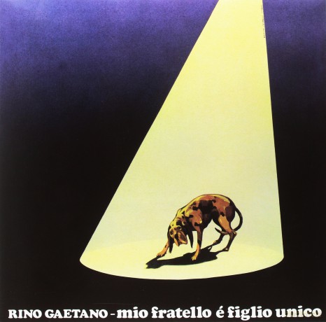 Gaetano Rino: Mio Fratello E Figlio Unico Remastered [Winyl]