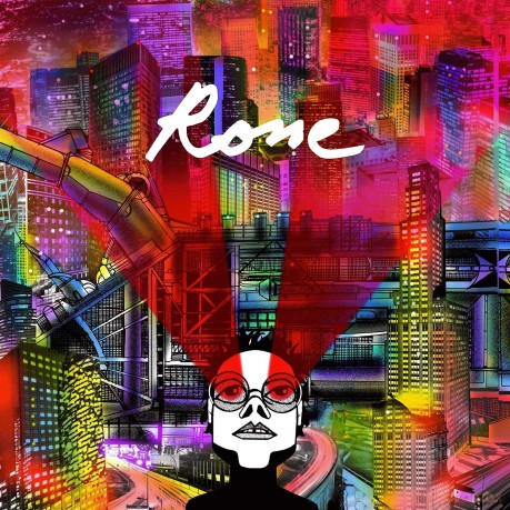 Rone: Mirapolis [Winyl]