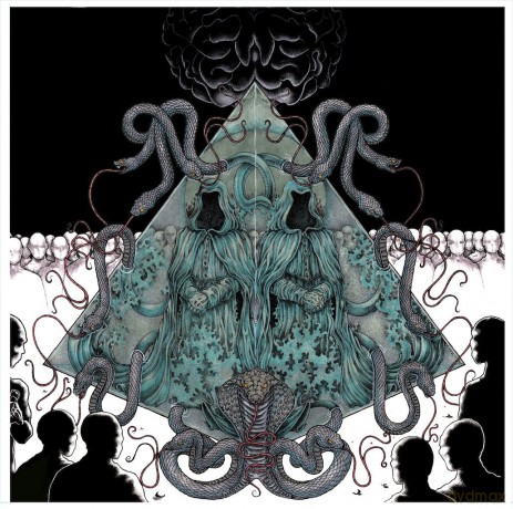 Mirrors for Psychic Warfare: Mirrors For Psychic Warfare [Winyl]