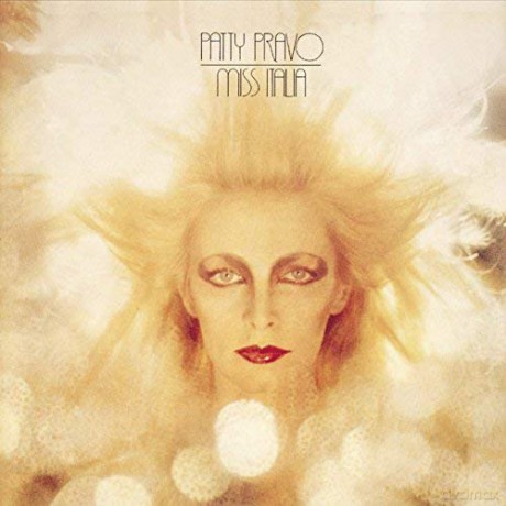 Patty Pravo: Miss Italia [Winyl]