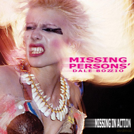 Missing Persons: Missing In Action [Winyl]