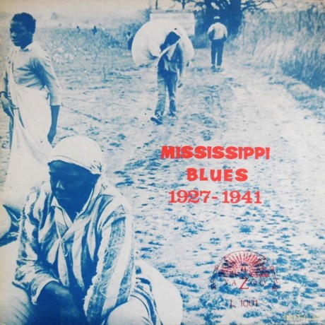 Mississippi Blues [Winyl]