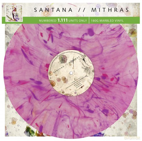 Carlos Santana: Mithras [Winyl]