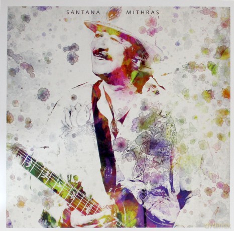 Carlos Santana: Mithras [Winyl]
