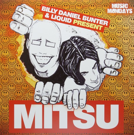 Billy Daniel Bunter: Mitsu [Winyl]