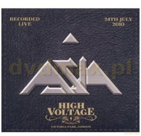 Asia: At High Voltage 2010 (digipack) [2CD]