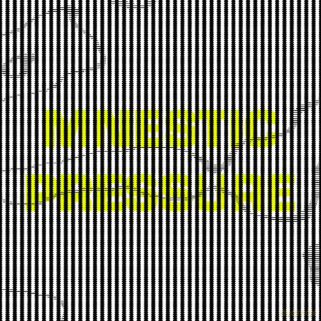 Lee Gamble: Mnestic Pressure [Winyl]