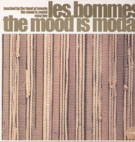 Les Hommes: Modal Is Modal [Winyl]