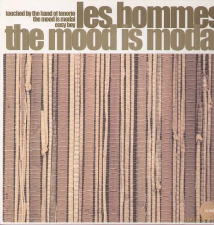 Les Hommes: Modal Is Modal [Winyl]