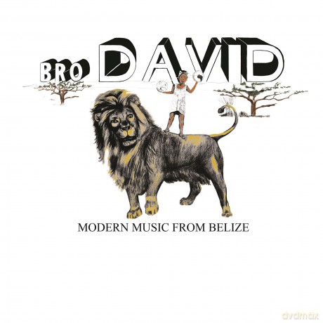 Bro David: Modern Music From Belize [Winyl]