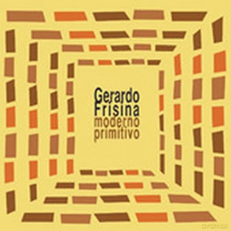 Gerardo Frisina: Moderno Primitivo [Winyl]