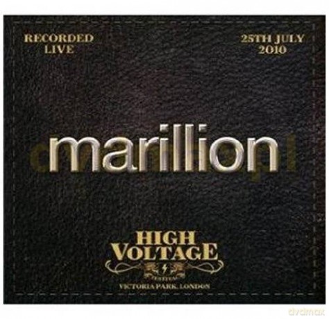 Marillion: At High Voltage 2010 (digipack) [2CD]